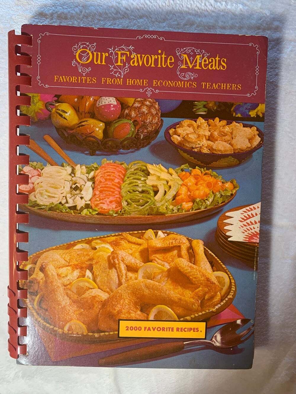 Our Favorite Meats Cookbook